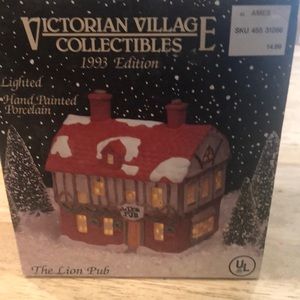 Victorian village 1993 edition - The Lions Club